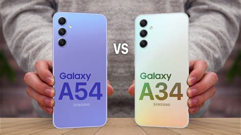 S­a­m­s­u­n­g­ ­G­a­l­a­x­y­ ­A­5­4­ ­v­e­ ­G­a­l­a­x­y­ ­A­3­4­ ­p­i­l­ ­ö­m­r­ü­